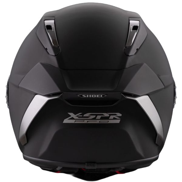 Shoei X-SPR Pro 02 Mattschwarz FIM 2