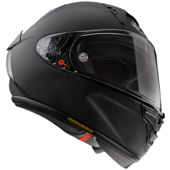 Shoei X-SPR Pro 02 Mattschwarz FIM 2