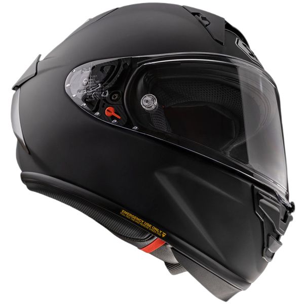 Shoei X-SPR Pro 02 Mattschwarz FIM 2