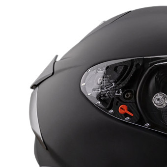 Shoei X-SPR Pro 02 Mattschwarz FIM 2
