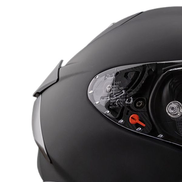 Shoei X-SPR Pro 02 Mattschwarz FIM 2
