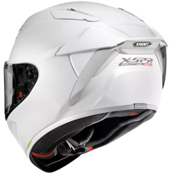 Shoei X-SPR Pro 02 Weiß FIM 2