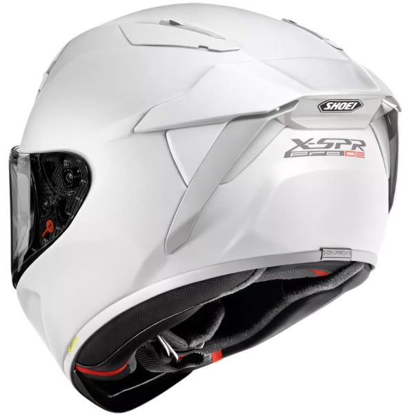 Shoei X-SPR Pro 02 Weiß FIM 2