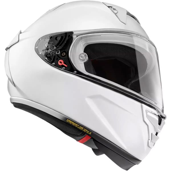 Shoei X-SPR Pro 02 Weiß FIM 2