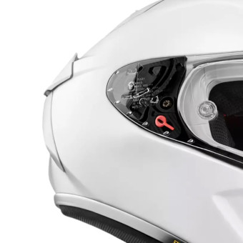 Shoei X-SPR Pro 02 Weiß FIM 2