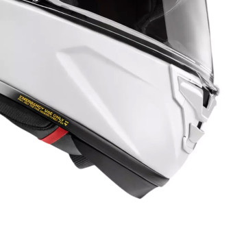 Shoei X-SPR Pro 02 Weiß FIM 2
