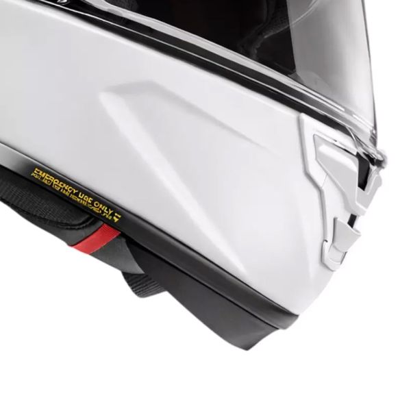 Shoei X-SPR Pro 02 Weiß FIM 2