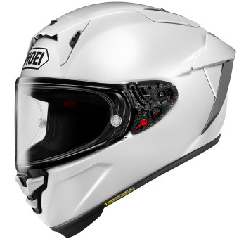 Integral Shoei X-SPR Pro 02 Weiß FIM 2