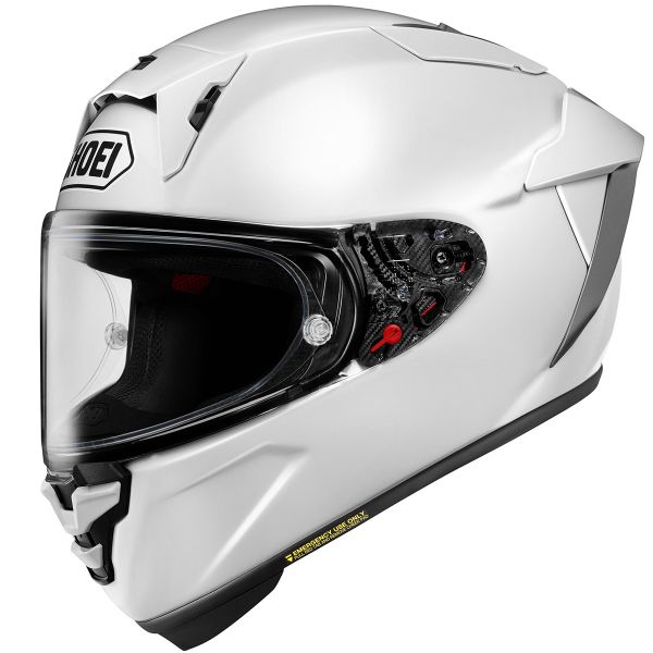 Integral Shoei X-SPR Pro 02 Wei� FIM 2
