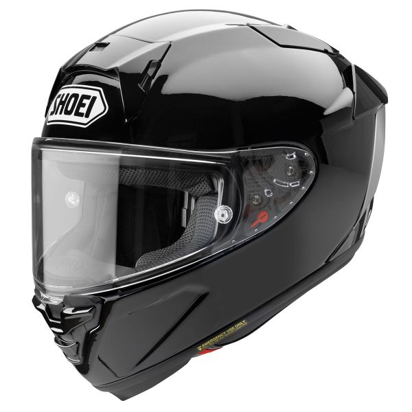Shoei X-SPR Pro Black + Kit Bluetooth BT Mini