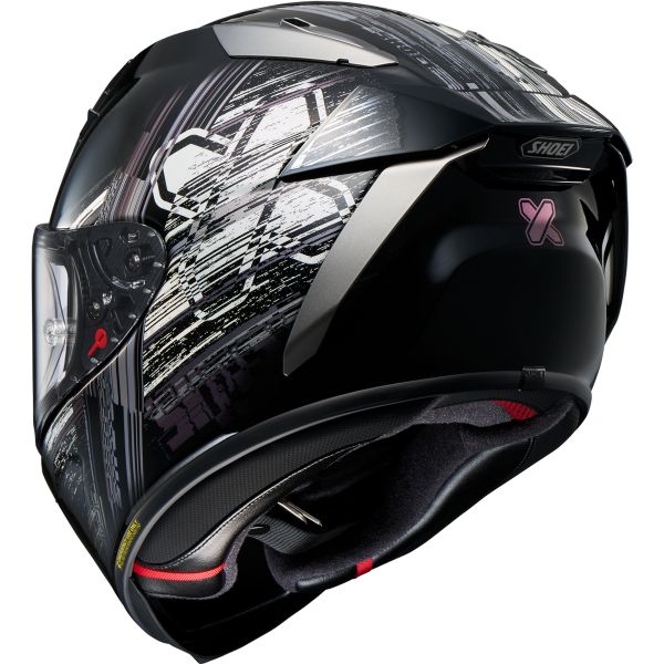 Shoei X-SPR Pro Cross Logo TC5