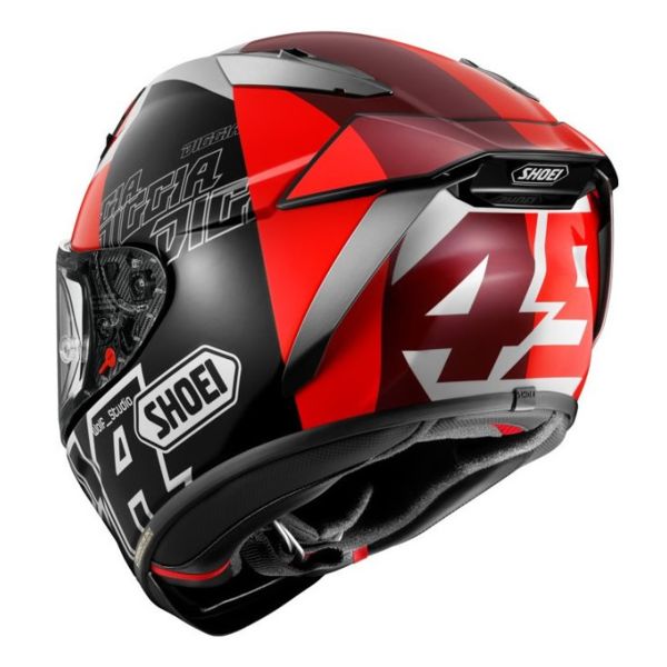 Shoei X-SPR Pro Diggia 2 TC1