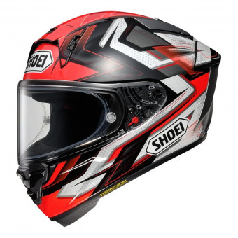 Shoei X-SPR Pro Escalate TC-1 + Kit Bluetooth BT Mini
