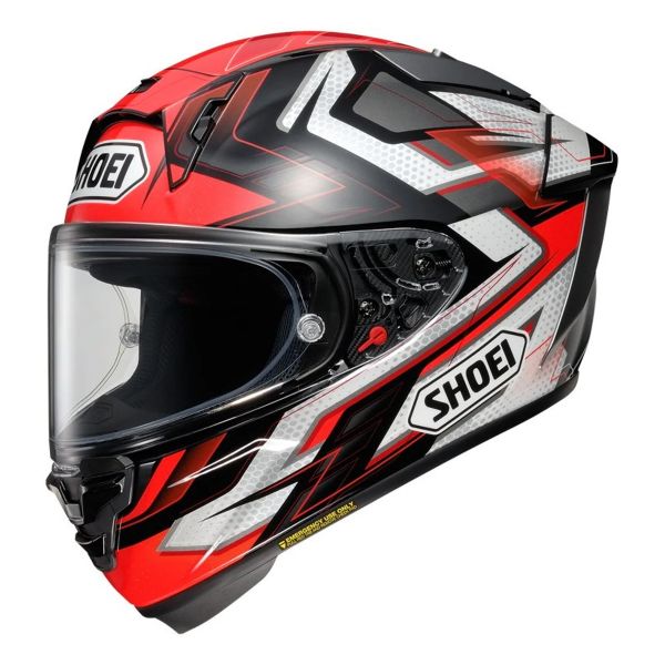 Integral Shoei X-SPR Pro Escalate TC-1 Integral Shoei X-SPR Pro Escalate TC-1