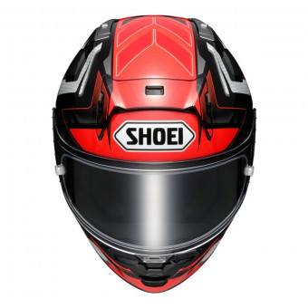 Shoei X-SPR Pro Escalate TC-1 + Kit Bluetooth BT Mini