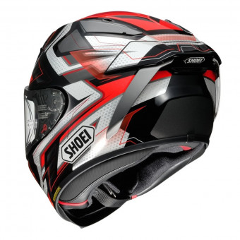 Shoei X-SPR Pro Escalate TC-1 + Kit Bluetooth BT Mini