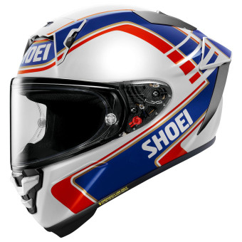 Integral Shoei X-SPR Pro Gardner TC-2