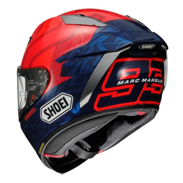 Shoei X-SPR Pro Marquez TC-1