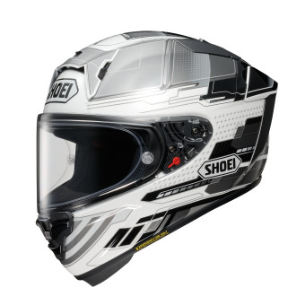 Shoei X-SPR Pro Proxy TC-6 + Kit Bluetooth BT Mini