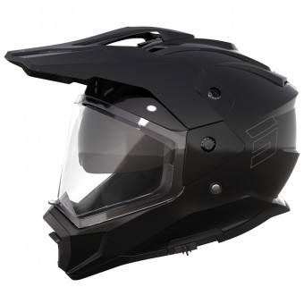 Integral SHOT Trek Solid Black Glossy