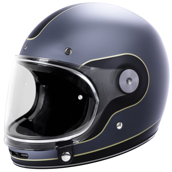 Integral Stormer Glory Advance Grey Matt Black