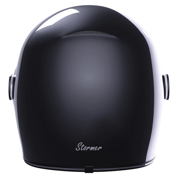 Stormer Glory Black Pearly