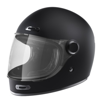 Integral Stormer History Black Matt