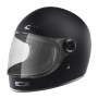 Casque Integral Stormer History Black Matt