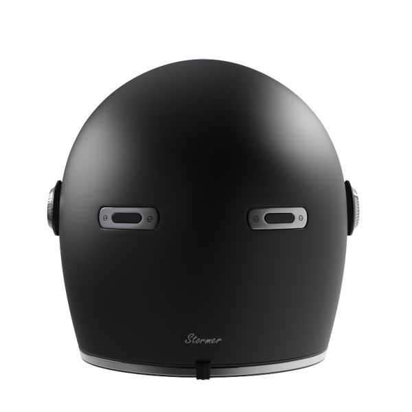 Stormer History Black Matt