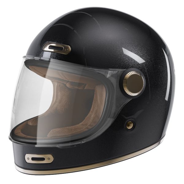 Integral Stormer History Black Pearly