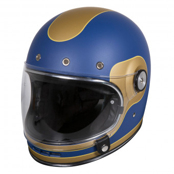 Integral Stormer Origin Advance Blue Gold Matt