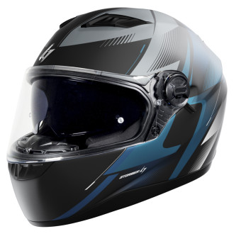Integral Stormer Pusher Rush Blue Metal Matt