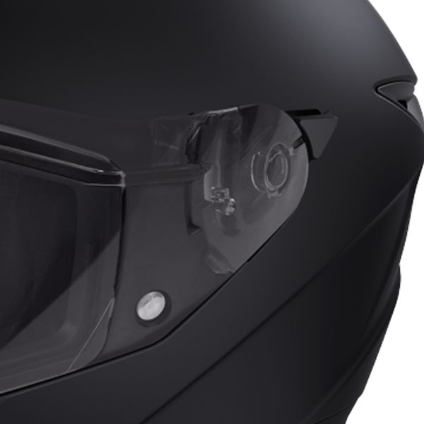 Stormer Strike Black Matt