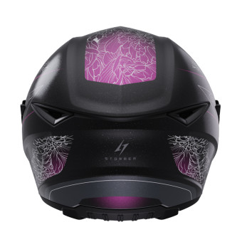 Stormer Strike Blossom Purple Pink Pearly