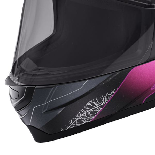 Stormer Strike Blossom Purple Pink Pearly