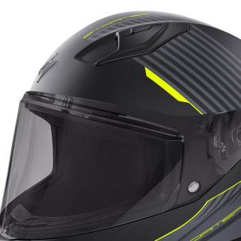 Stormer Strike Curve Neon Yellow Matt