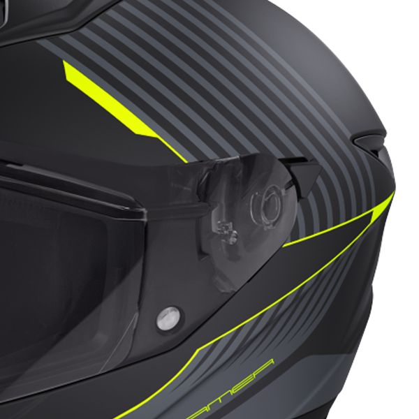 Stormer Strike Curve Neon Yellow Matt