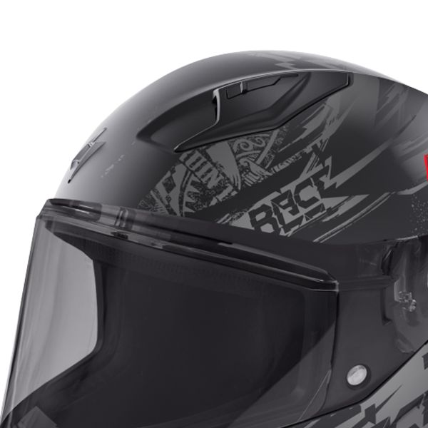 Stormer Strike Race Red Matt