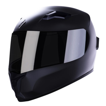 Integral Stormer Wise Black Matt