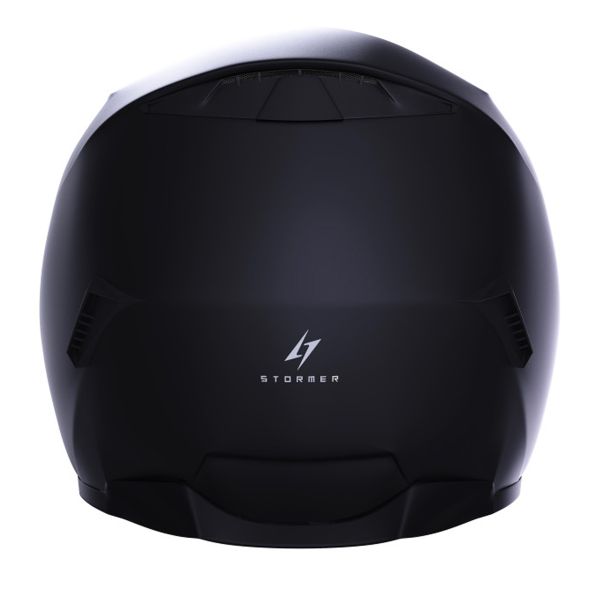 Stormer Wise Black Matt