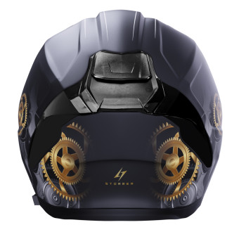 Stormer ZS 1001 Arts Matt + Kit Bluetooth BT Mini