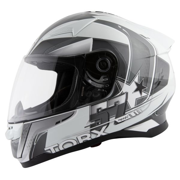 Integral Torx Billy 2 57 White Grey