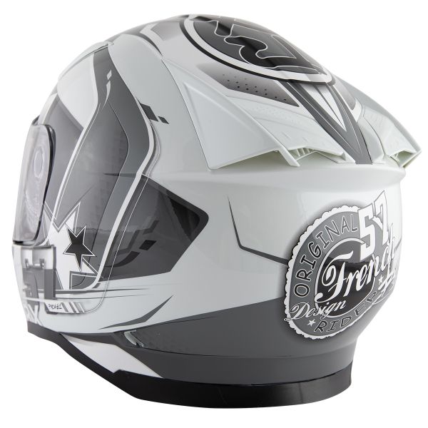 Torx Billy 2 57 White Grey