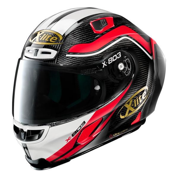 Integral X-lite X-803 RS Carbon 50 Anniversary 62