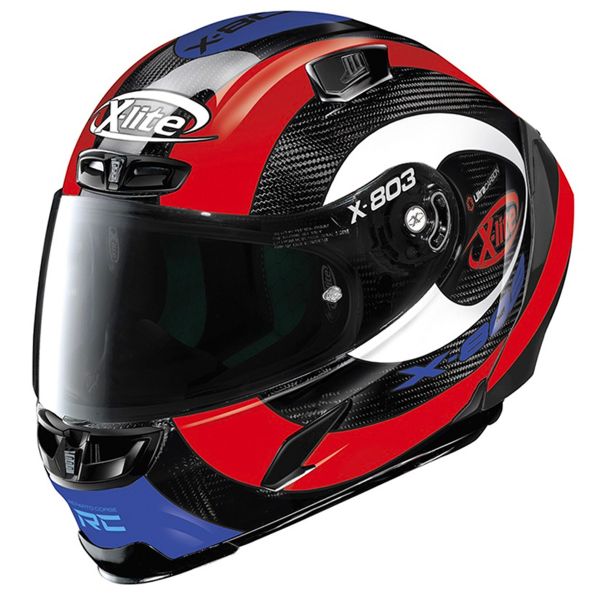 Integral X-lite X-803 RS Carbon Hattrick 72