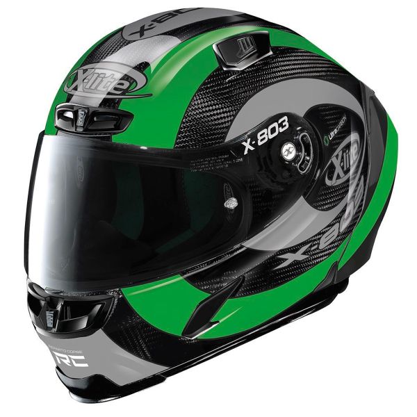 Integral X-lite X-803 RS Carbon Hattrick 75