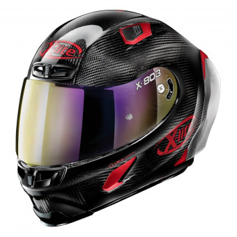 Integral X-lite X-803 RS Carbon Iridium Edition 63