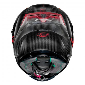 X-lite X-803 RS Carbon Iridium Edition 63