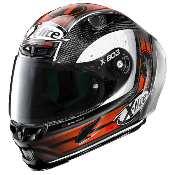 Integral X-lite X-803 RS Carbon Replica A. Canet 30