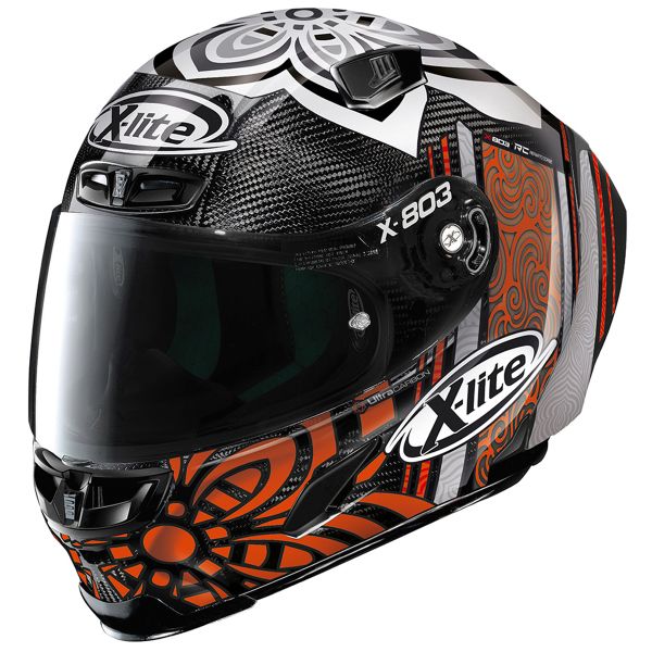 Integral X-lite X-803 RS Carbon Replica A. Canet 80